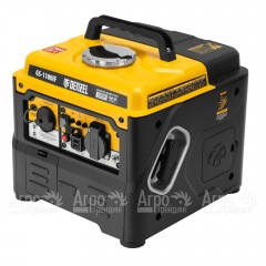 Инверторный генератор Denzel GS-1100iF 1 кВт во Владикавказе