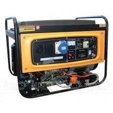 Газовый генератор KNE5500E во Владикавказе