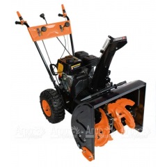 Снегоуборщик Patriot PS 551 D во Владикавказе