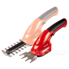 Ножницы-кусторез аккумуляторные Einhell GС-CG 3.6 Li WT во Владикавказе