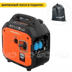 Бензогенератор инверторный Zongshen BQH 3300 E 2.7 кВт во Владикавказе