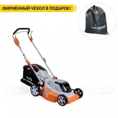 Газонокосилка аккумуляторная Villartec MA4043 SET AM405 + AC402 во Владикавказе