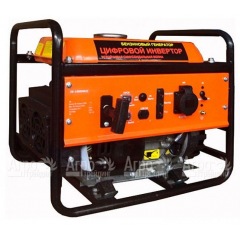 Инверторный генератор Herz IG-1000-OF 0.9 кВт во Владикавказе