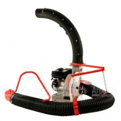 Коммунальный садовый пылесос Little Wonder Truck Loader Monster 14HP во Владикавказе