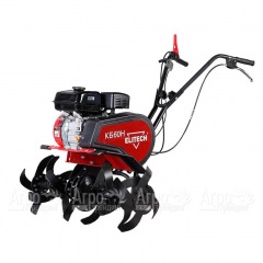 Культиватор Elitech КБ 60Н во Владикавказе