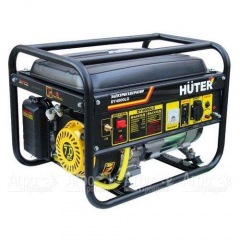 Бензогенератор Huter DY4000LG 3 кВт во Владикавказе