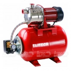 Насосная станция Elitech САВ 800-24Н во Владикавказе