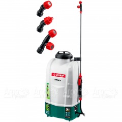 Аккумуляторный опрыскиватель Зубр ОПЛ-15-41 во Владикавказе