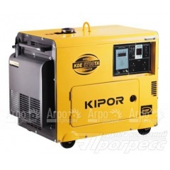 Дизельный генератор KIPOR KDE6700T во Владикавказе
