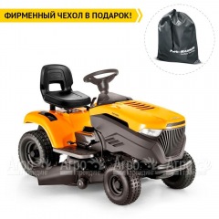 Садовый трактор Stiga Tornado 5108 W во Владикавказе