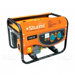 Бензогенератор Sturm PG8735 3 кВт во Владикавказе