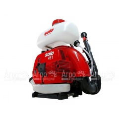 Бензиновый опрыскиватель  Solo 451-02 во Владикавказе