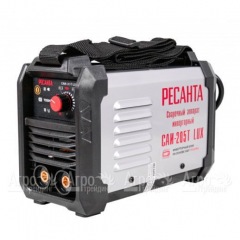 Сварочный инверторный аппарат Ресанта САИ-205Т Lux во Владикавказе