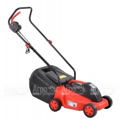 Газонокосилка электрическая Hecht 1212 во Владикавказе