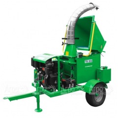 Измельчитель дизельный Caiman TB300 Diesel во Владикавказе