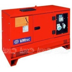 Стационарная дизельная трехфазная генераторная установка VMTEC PAD 6 TE во Владикавказе