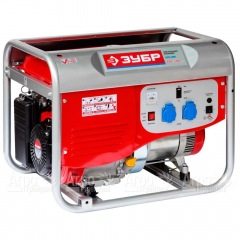 Бензогенератор Зубр ЗЭСБ-4000 4 кВт во Владикавказе