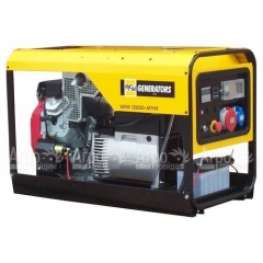 Бензогенератор WFM Boxer P 12000-MTHE 8 кВт во Владикавказе