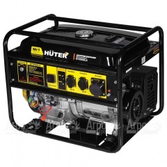 Бензогенератор Huter DY9500LX 7.5 кВт во Владикавказе