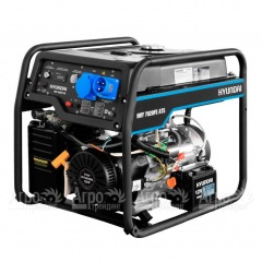 Бензогенератор Hyundai HHY 7020FE ATS 5 кВт во Владикавказе