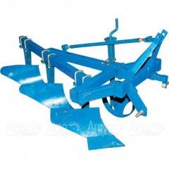 Плуг трехкорпусной 1L-320 для многофункциональных минитракторов Prorab TY 220, TY 244 во Владикавказе