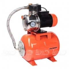 Насосная станция Patriot RW 850-24 Inox во Владикавказе