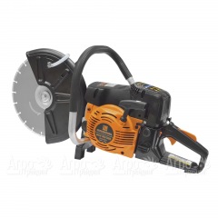 Бензорез Carver GCS 58/300 во Владикавказе