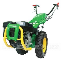 Мотоблок Caiman 330 с пневмоколесами 4x8 и дифференциалом многофункциональный во Владикавказе