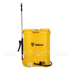 Опрыскиватель аккумуляторный DEKO DKSP10 во Владикавказе