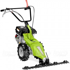 Бензиновая сенокосилка Grillo GF 1 с двигателем Robin Subaru во Владикавказе