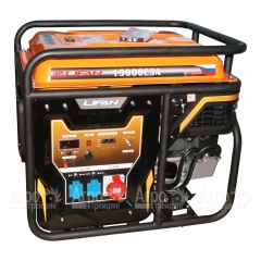 Бензогенератор Lifan 15000E3А 13 кВт во Владикавказе