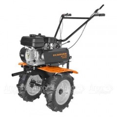 Мотоблок Carver МТ-7100 (фрезы в комплекте) во Владикавказе