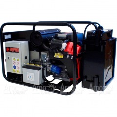 Бензогенератор Europower EP 13500 TE 9.6 кВт во Владикавказе