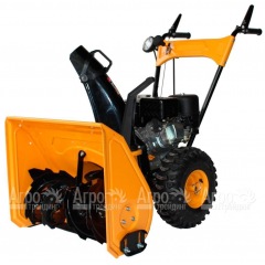 Снегоуборщик Forward FST-70E во Владикавказе