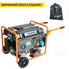 Бензогенератор Villartec GG7300ЕВС 6.5 кВт во Владикавказе
