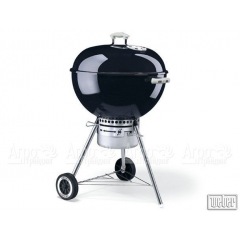 Гриль-барбекю One-Touch® Gold Black, 57см во Владикавказе