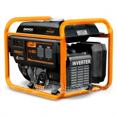 Инверторный генератор Daewoo GDA 4800i 3.6 кВт во Владикавказе