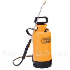 Плечевой помповый опрыскиватель Volpi Garden 8l во Владикавказе