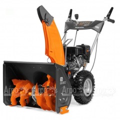 Снегоуборщик Daewoo S 6060 во Владикавказе