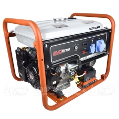 Бензогенератор EVOline PB 6000 E 5 кВт во Владикавказе