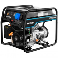 Бензогенератор Hyundai HHY 7020F 5 кВт во Владикавказе