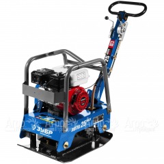 Виброплита бензиновая Зубр ЗВПБ-25 ГРХ во Владикавказе
