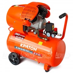 Компрессор поршневой масляный Кратон AC-350-50-DDV во Владикавказе