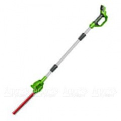 Высоторез аккумуляторный GreenWorks G24PH51 (без аккумулятора и зарядного устройства) во Владикавказе