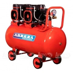 Компрессор безмасляный Aurora Passat-100 BLACK 4G во Владикавказе