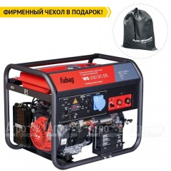 Сварочный генератор Fubag WS 230 DC ES 5 кВт во Владикавказе