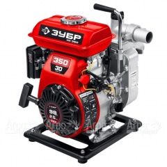 Бензиновая мотопомпа Зубр МП-350 во Владикавказе