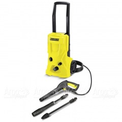 Мойка высокого давления Karcher K 4 Basic во Владикавказе