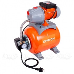 Насосная станция Кратон AWP-800CI во Владикавказе