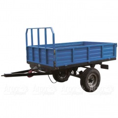 Прицеп 7CX-3 для многофункционального минитрактора Prorab TY 244 (кузов 371) во Владикавказе